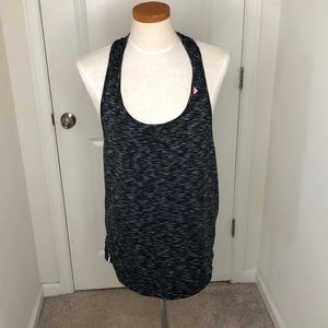 Tangerine Work out Tank XL